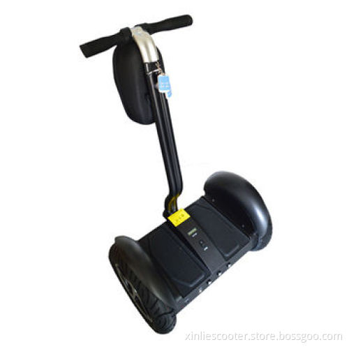 China Electric Scooter with Recharge Lithium Battery, Mini Balance Vehicle, 18kph Speed, CE-approved